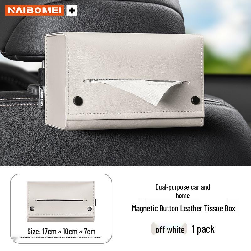 Pull-Out Tissue Box for JAC Sehol A5/E10X/E20X/E40X/E50A Seat Armrest