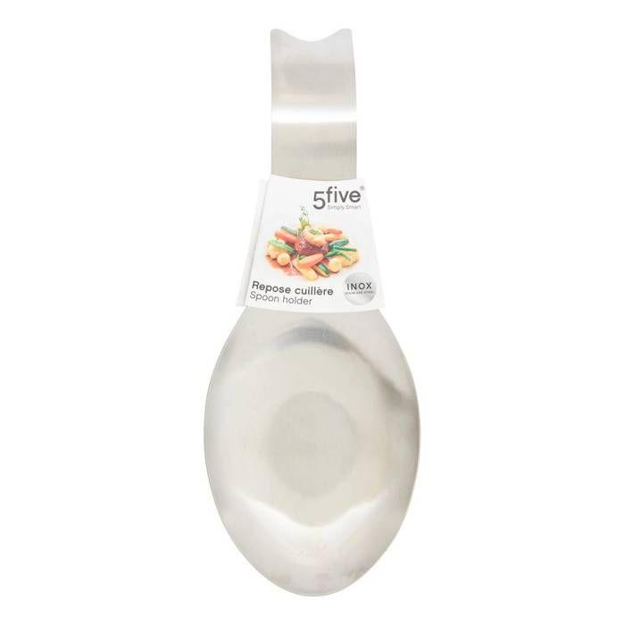 5five - repose cuillère en inox