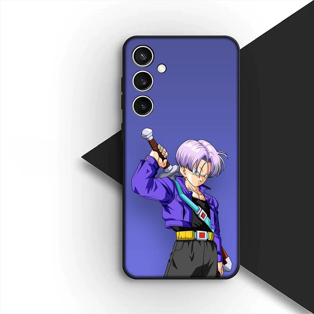 Cover Trunks Dragons Balls Gokus Torankusu for Motorola Moto Edge 70 60 Fusion NEO Pro G Stylus G56 G96 G52 G04 G05 Phone Case