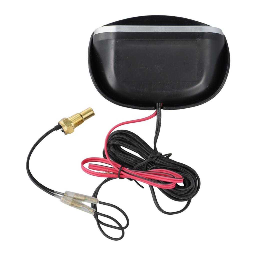 Автомобильная приборная панель Цифровой датчик температуры воды и вольтметр с простой настройкой