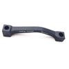Адаптер для дискового тормоза 160 на 180 мм из алюминиевого сплава для SRAM Avid Guide Code Elixir Post Mount Велосипедный кронштейн-направляющая с 2 винтами