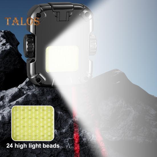 Спиннер Fidget со светодиодной подсветкой, цифровым дисплеем, зарядка через USB, 3 режима, регулируемый воспламенитель, антистрессовый гироскоп, вращающаяся игрушка