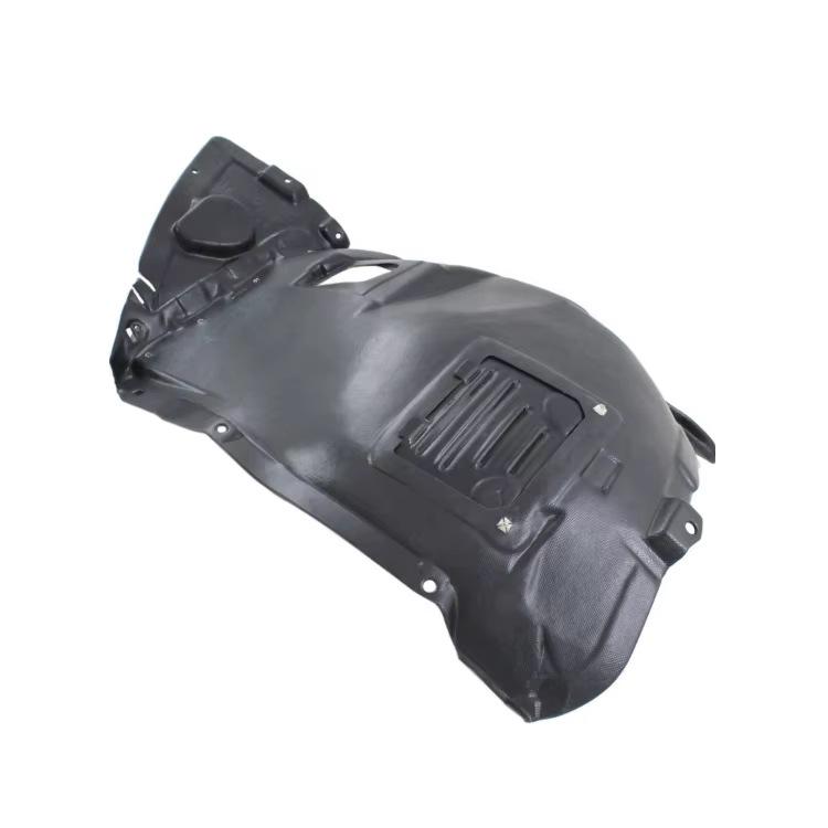 Накладка дверной панели BMW E90 E91 E92 E93 - Детали 51717172493 и 51717172494