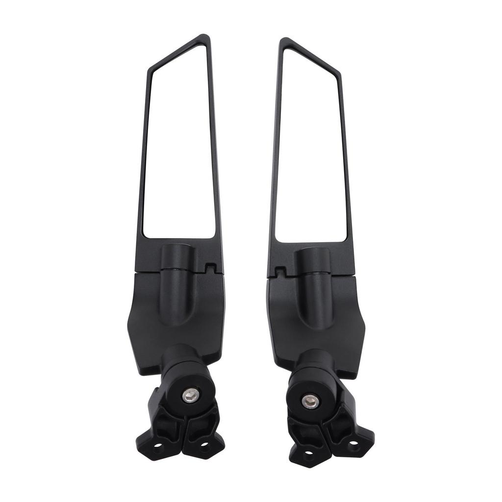 GOOFIT Универсальное роторное ветровое крыло для Kawasaki Ninja ZXIOR