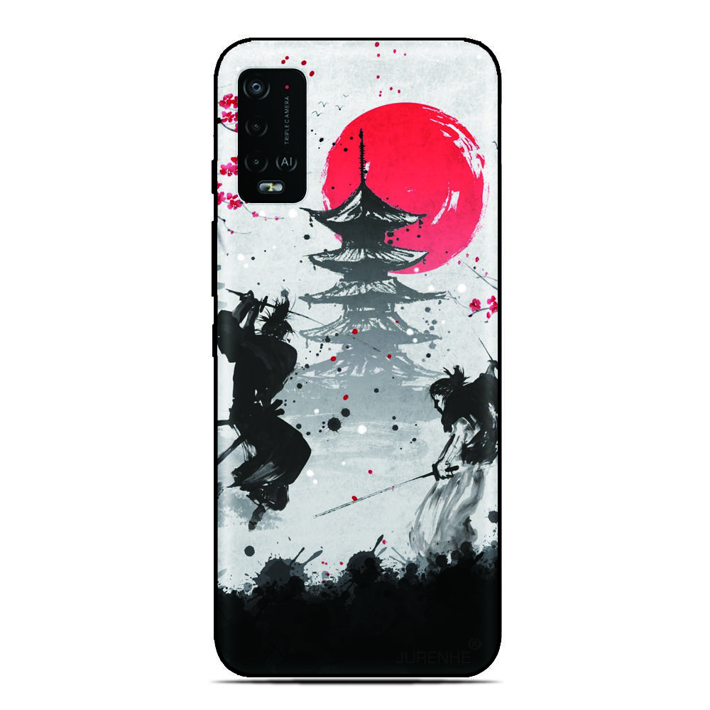 Чехол для телефона Japan Samurai для Oukitel C69 C3 C2 C68 C62 C61 C57s C57 C58 P1 C1 Pro C59 C53 C51 C50 C38 C36 C35 C21 WP50