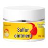 Yufutang Sulfur Ointment for Itch Relief