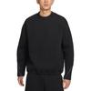 Nike Свитшот с круглым вырезом, однотонный, с длинным рукавом, мужской, HV6538-010