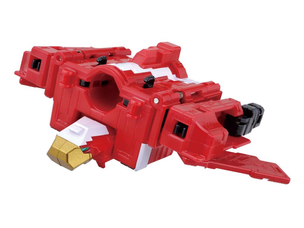 Doubutsu Sentai Zyuohger Zyuoh Cube 123 Animal Combination DX Zyuoh King