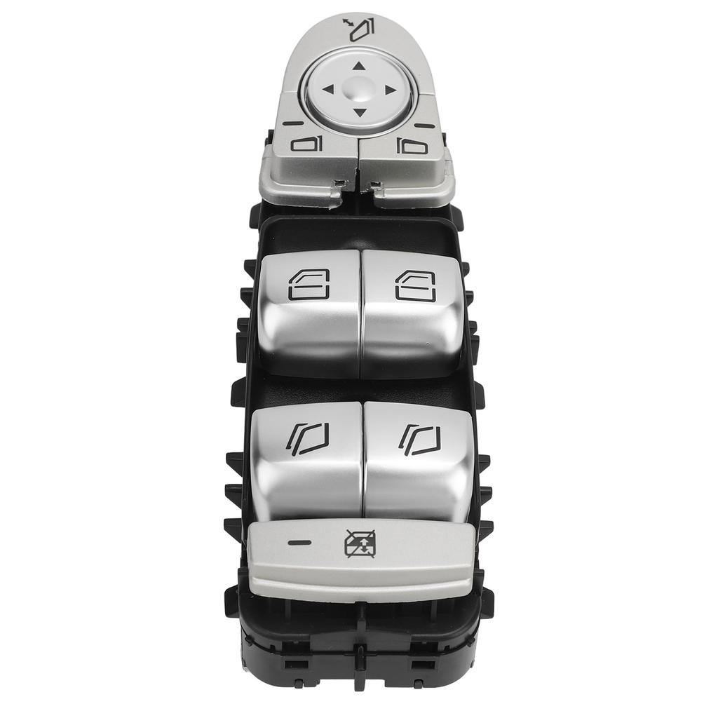 A44790543039051 Легкая установка Главный переключатель управления стеклоподъемником Высокая прочность Антивозрастной Износостойкий для V-Класса W447