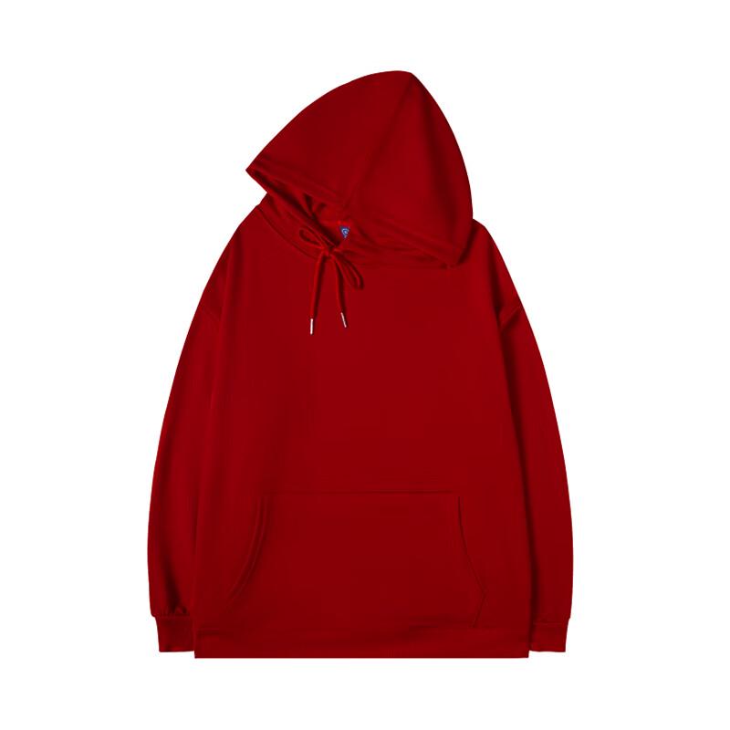 Biffiso BFS6136 Lightweight Imitation Cotton Hooded Sweatshirt