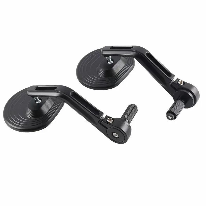 Motorcycle Bar EndMirror Universal Rear view Mirrors CNC Aluminum For BMW R NineT RNINET Urban G/S R NINE T Pure RnineT Scrambl
