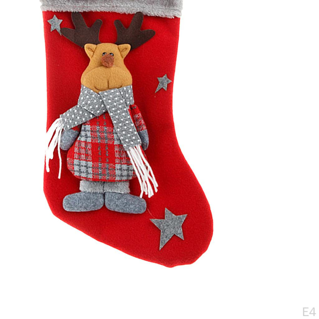 Boots to Fill, Christmas Stocking As A Gift Bag,