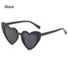 Boys Girls Heart-Shaped Vintage Heart Sunglasses Glasses Toddler Sunglasses Kids Sunglasses