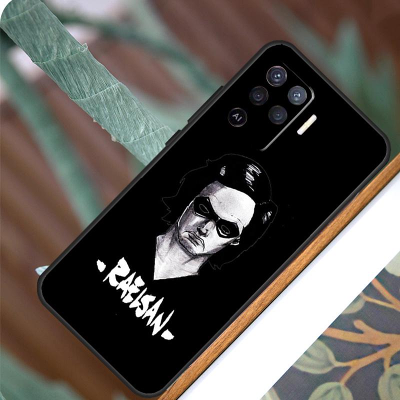 Orelsan For OPPO A17 A16 A15 A79 A58 A78 A98 A74 A94 A77 A5 A9 A96 A76 A52 A72 A53S A54S A57S Case