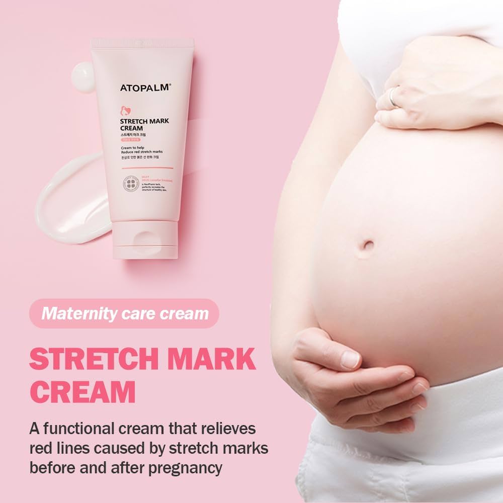 ATOPALM Maternity Care Stretch Mark Cream 150ml AUTHENTIC STORE