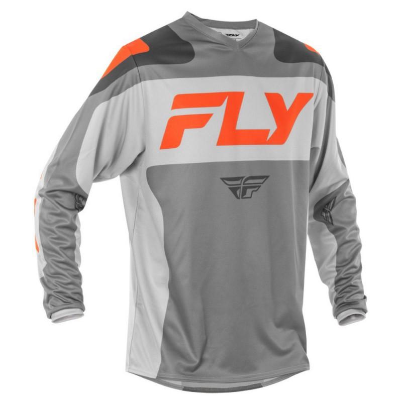 Mens Long Sleeve Mountain Bike Cycling Jersey Breathable Quick Dry Trail Riding Shirt