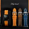 Подходит для ремешка Iwatch Apple 8/7/6/5Se Кожаный ремешок Apple Watch8 Браслет Аксессуары Ремешок