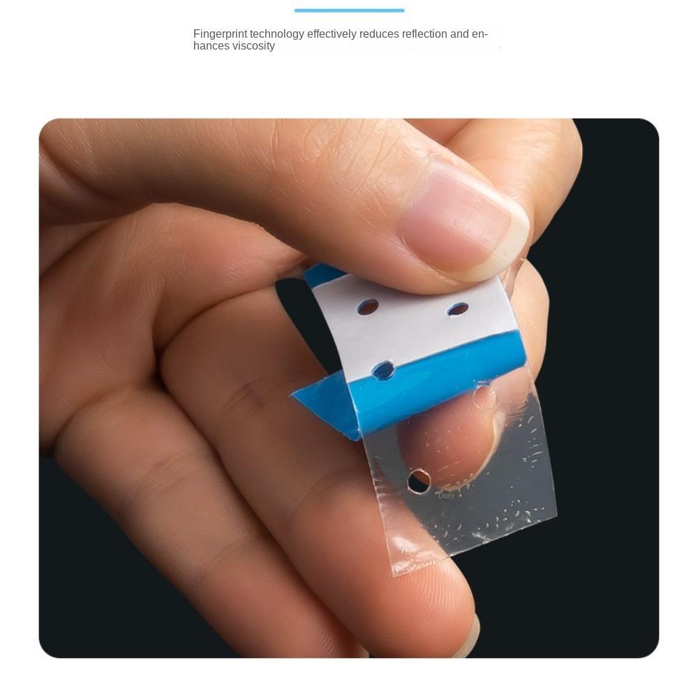 36/40 шт. Двусторонняя клейкая лента для волос, дышащая, водонепроницаемая, для париков с кружевом/накладок