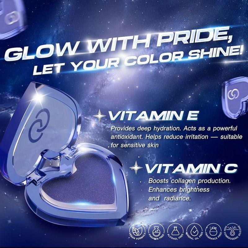 Gentle Colors - Pride pH Blush