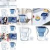 Кувшин для фильтрации воды Brita M3.5л Эффективная кухонная система очистки с фильтром из активированного угля