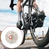 11-40T Кассета для шоссейного велосипеда Замена кассеты для велосипеда 9-скоростная кассета Маховик для горного велосипеда Велосипедная запчасть
