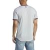 adidas Улица. Мужская футболка Louis CITY SC Светло-серая H47867