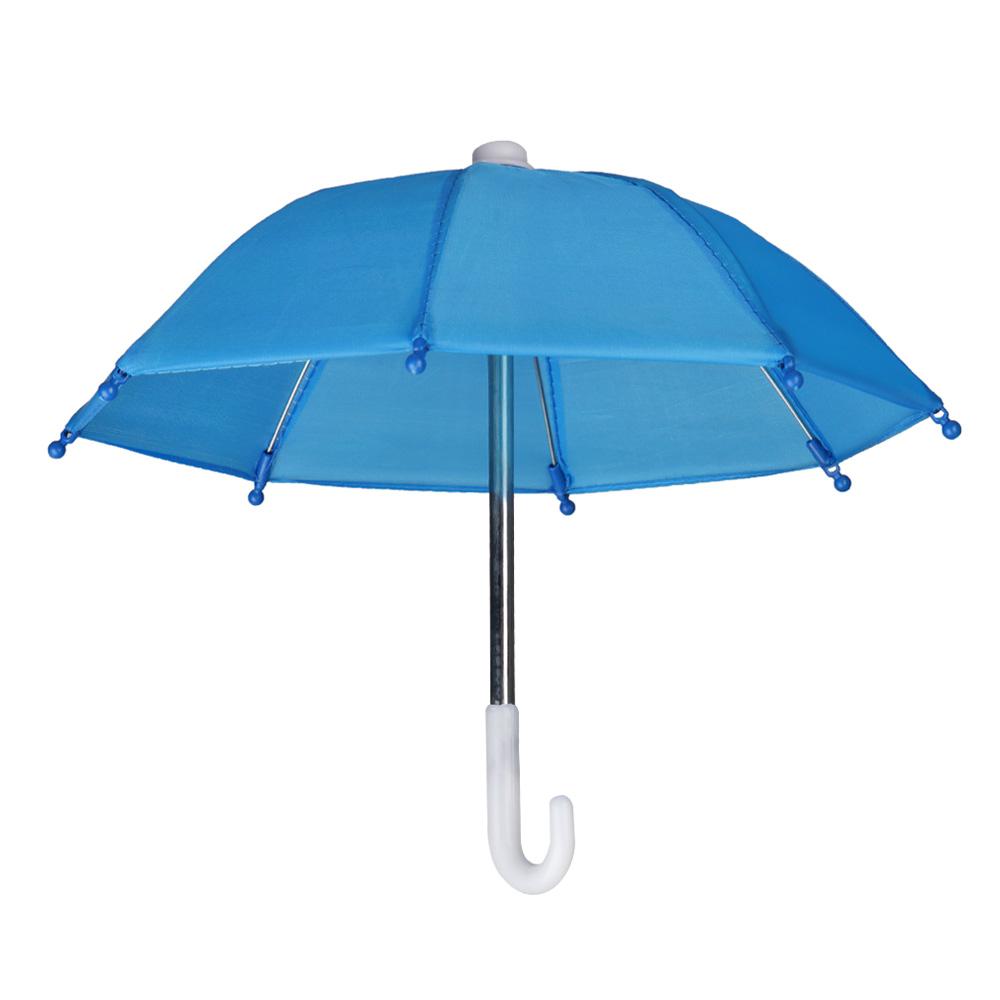 Украшения Американская кукла Аксессуары Кукольные украшения Игрушка Зонт Дождевик Мини-зонтик