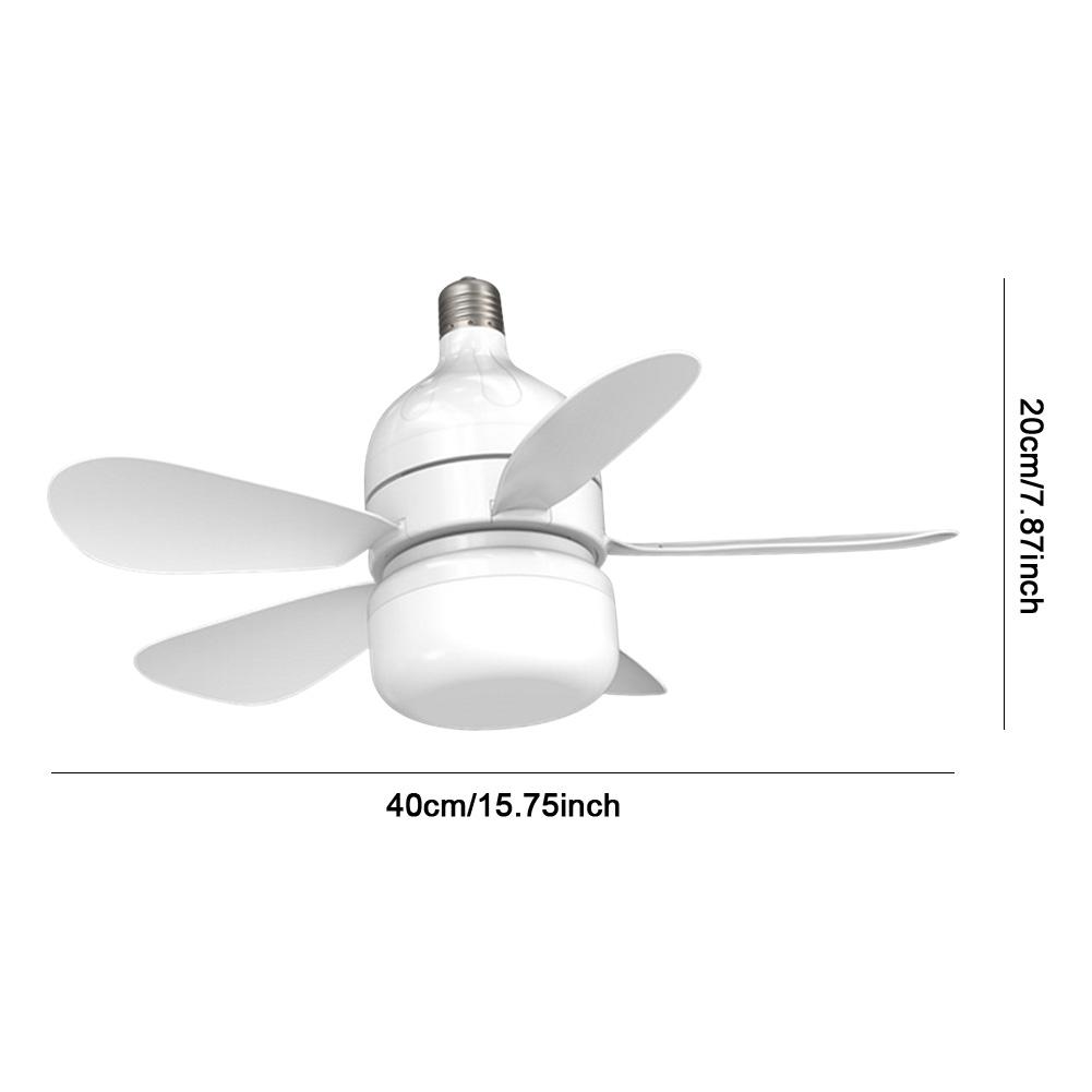 - Современный потолочный вентилятор со светодиодной подсветкой и дистанционным управлением (с удаленным расширителем)