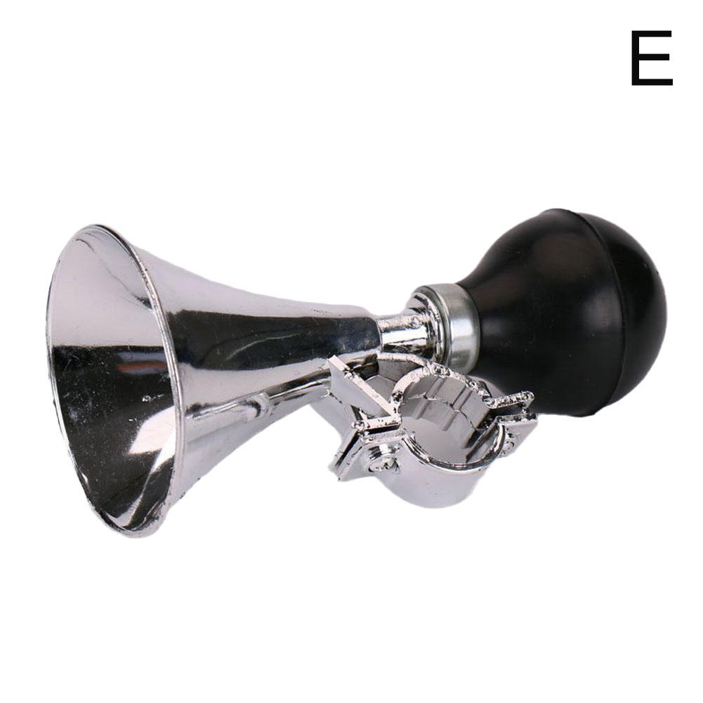 Children Bikes Loud Bell Bicycle Air Horn Safety Horn Road Bicycle Handlebar Bell Ring Kids Cycling Accessories Colorful Bells