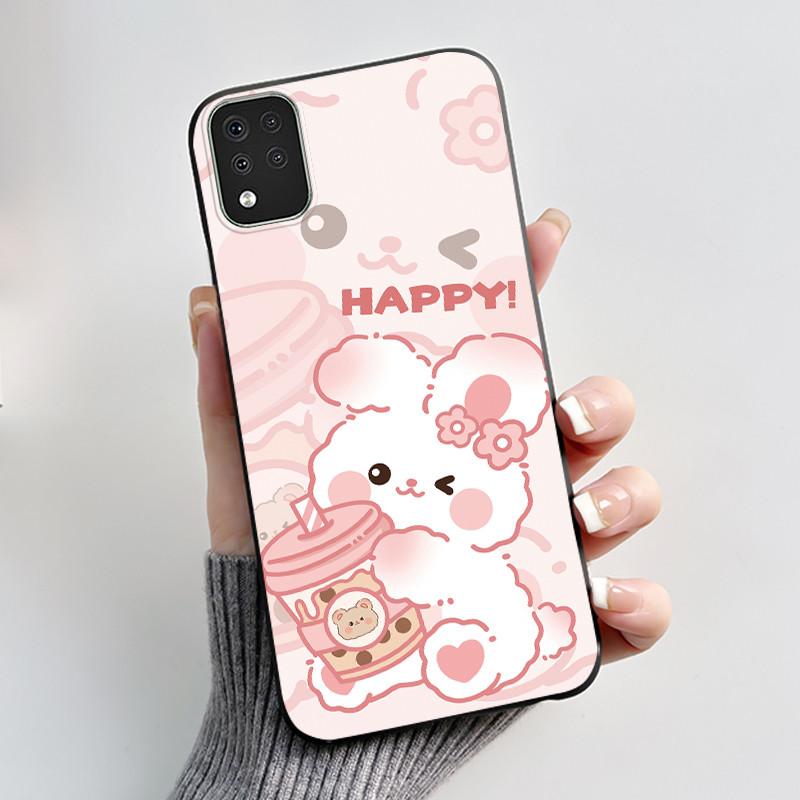 For LG K42 Case LMK420 Silicone Soft Coque Luxury Cute Cool Boys Girls Back Cover For LG K42 K52 K62 Q52 K 42 Bumber Shell Funda