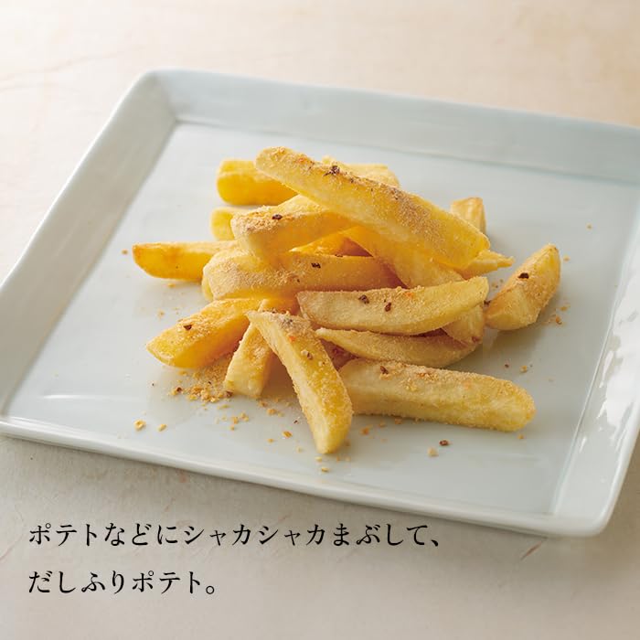 Kayanoya Kyuhara Honke Chano-yu Vegetable Dashi Pack 8g×24 Bags Consommé Flavor Broth Made with Domestic Ingredients