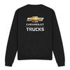 Chevrolet Unisex Adult Trucks Sweatshirt