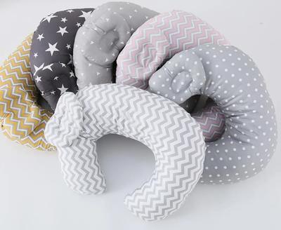 Младенцы учатся грудному вскармливанию Подушка для новорожденных Кормление грудью Подушка для младенцев, предотвращающая плевки