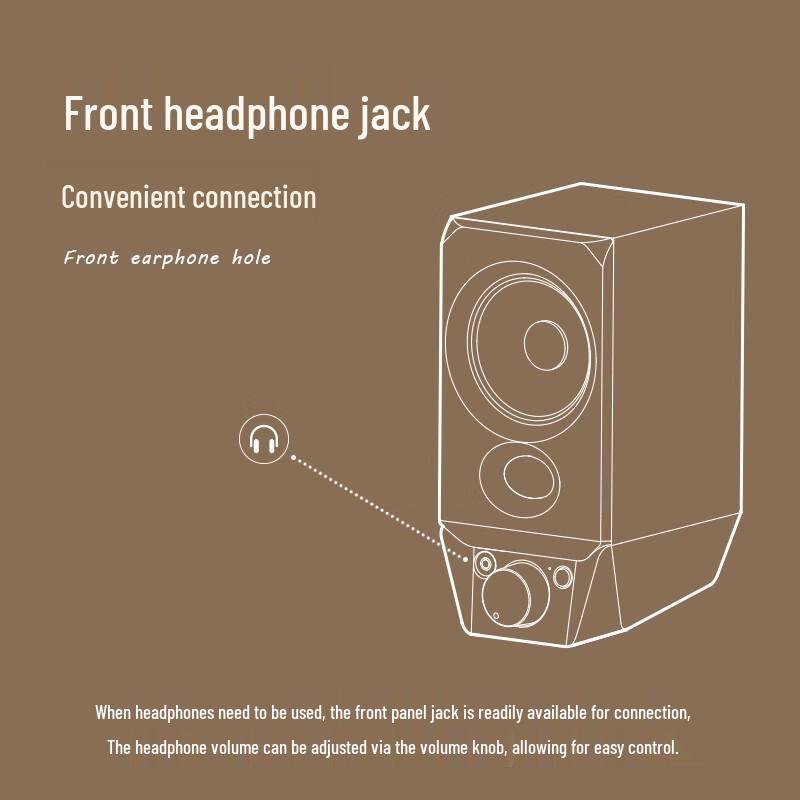 EDIFIER R19BT Bluetooth Multimedia Speakers