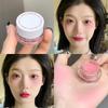 Blush Nude Natural Matte Color Development Lasting Rouge Monochrome Cheek Purple Plate Affordable Makeup Blush