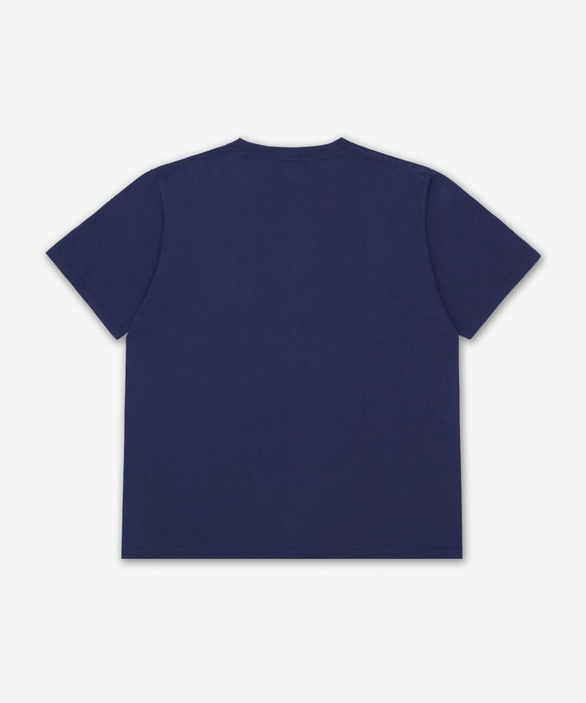 Laidinghai Pack Футболка с коротким рукавом - Темно-синий / R2610107Navy