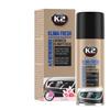 K2 klima fresh flower очиститель от плесени кондиционера