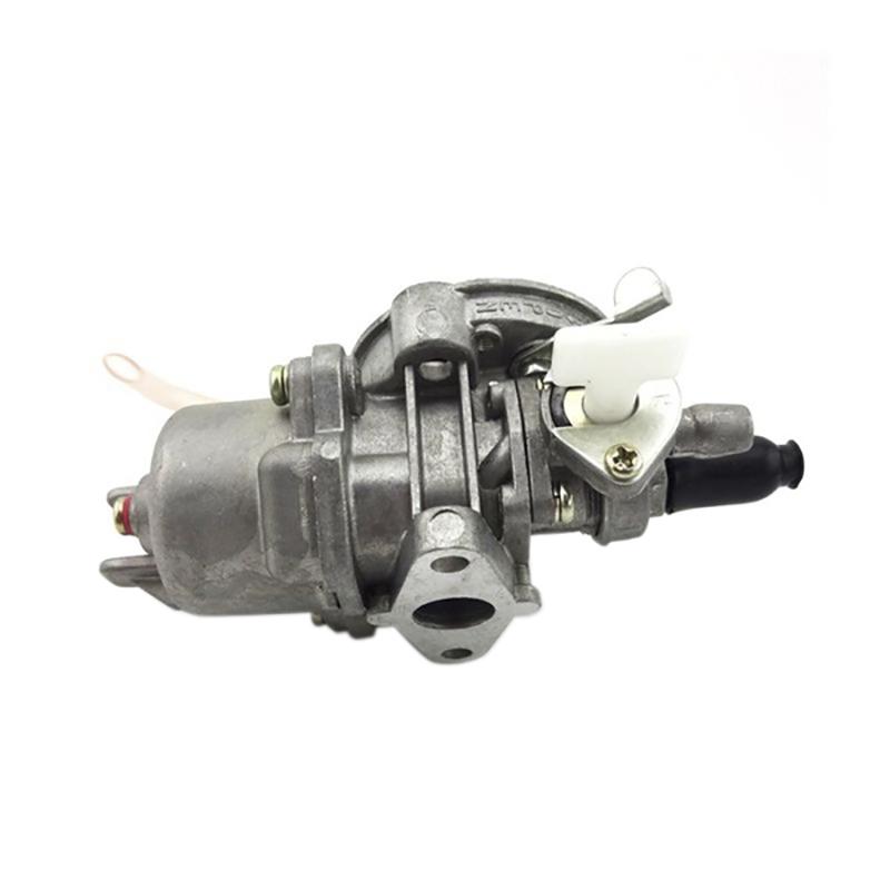 Карбюратор карбюратора для деталей двигателя 47CC 49CC, карманный велосипед для грязи, мини-мото, квадроцикл, квадроцикл