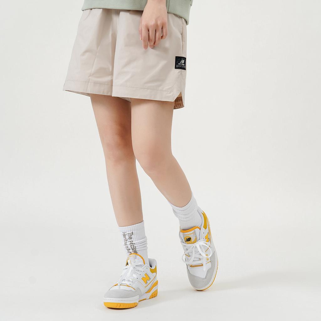 New Balance 550 Кроссовки Морская соль Золотой металлик BB550LA1