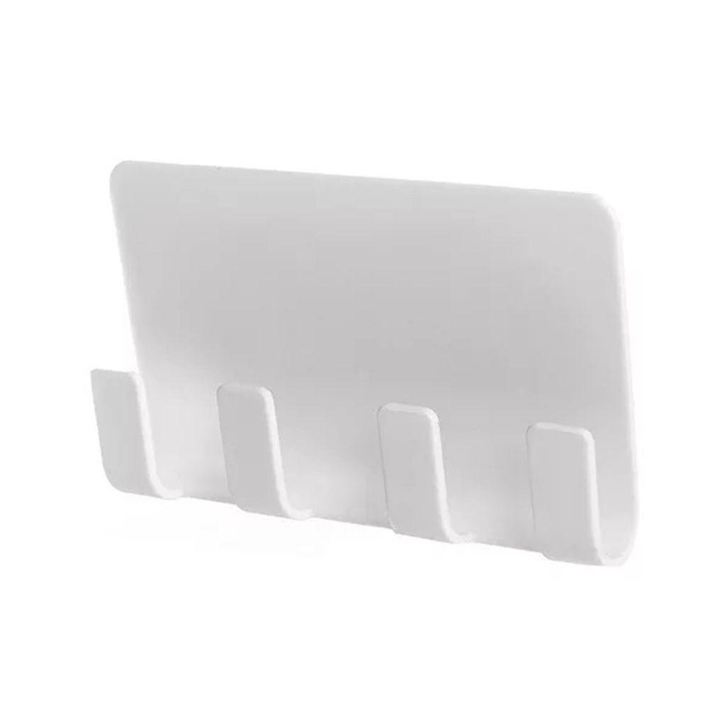 Практичный настенный держатель для телефона, розетка, зарядная коробка, полка, кронштейн, подставка-держатель