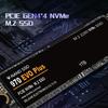 970 EVO Plus PCIe 4.0 M.2 NVMe TLC SSD 1/2/4 ТБ Максимальная скорость чтения 7300 МБ/с Максимальная скорость записи 6800 МБ/с Приложения ИИ Игры Редактирование видео Внутренний Твердотельный