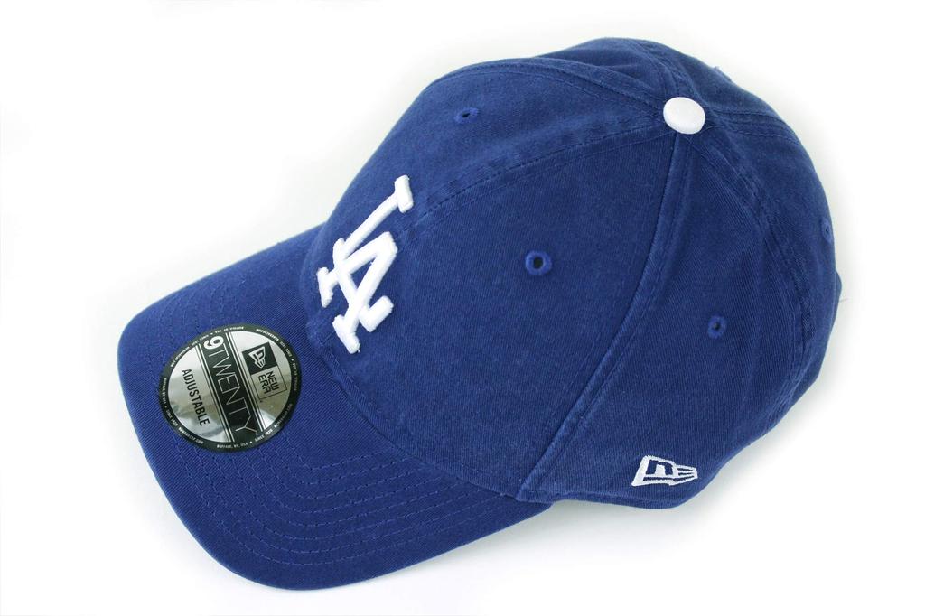 Кепка 9TWENTY MLB Los Angeles Dodgers [New Era] (Королевский 1)