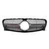 Сетка решетки переднего бампера Mercedes W156, деталь 1568880760