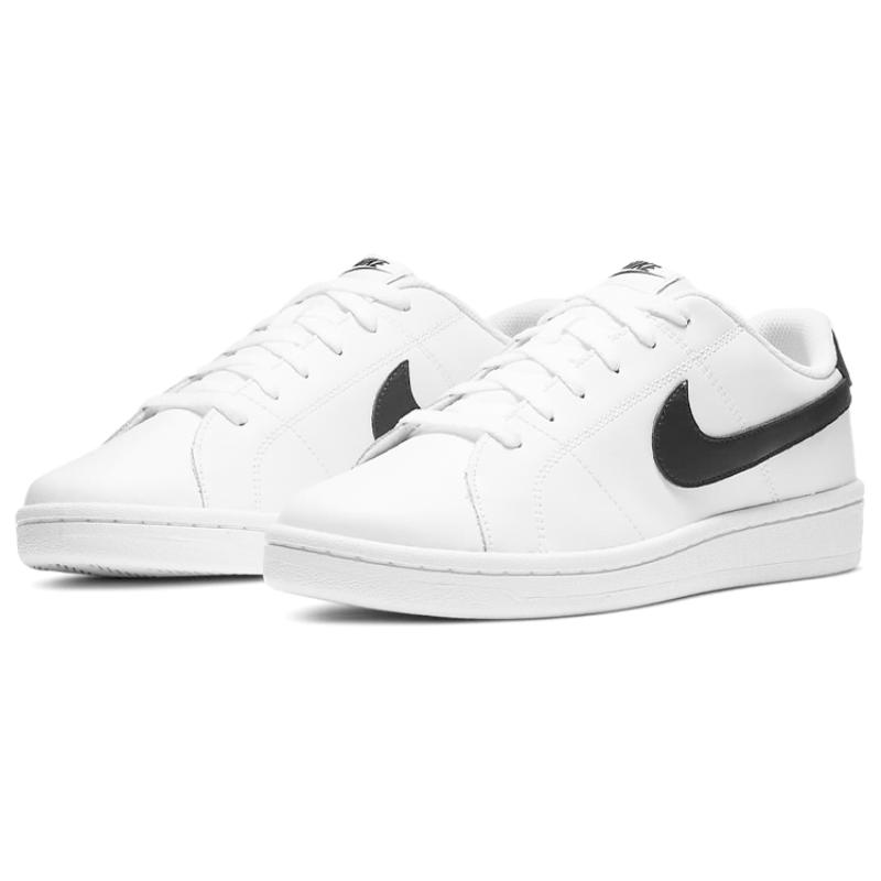 Nike Кроссовки Court Royale 2 Low 'White Black' CQ9246-100