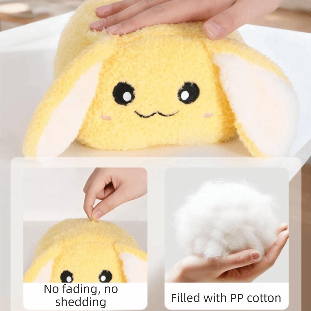 Bite Resistant Pet Chewable Ball Simulated Buttocks Hamster Venting Ball Small Animal