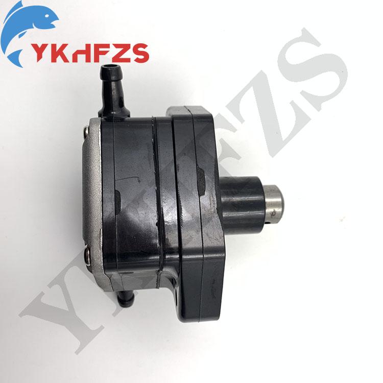 6C5-24410 Топливный насос в сборе 6C5-24410-00 Для лодочного мотора Yamaha 4-тактный F T 30 л.с. 40 л.с. 50 л.с. 60 л.с. 6C5-24410-00-00
