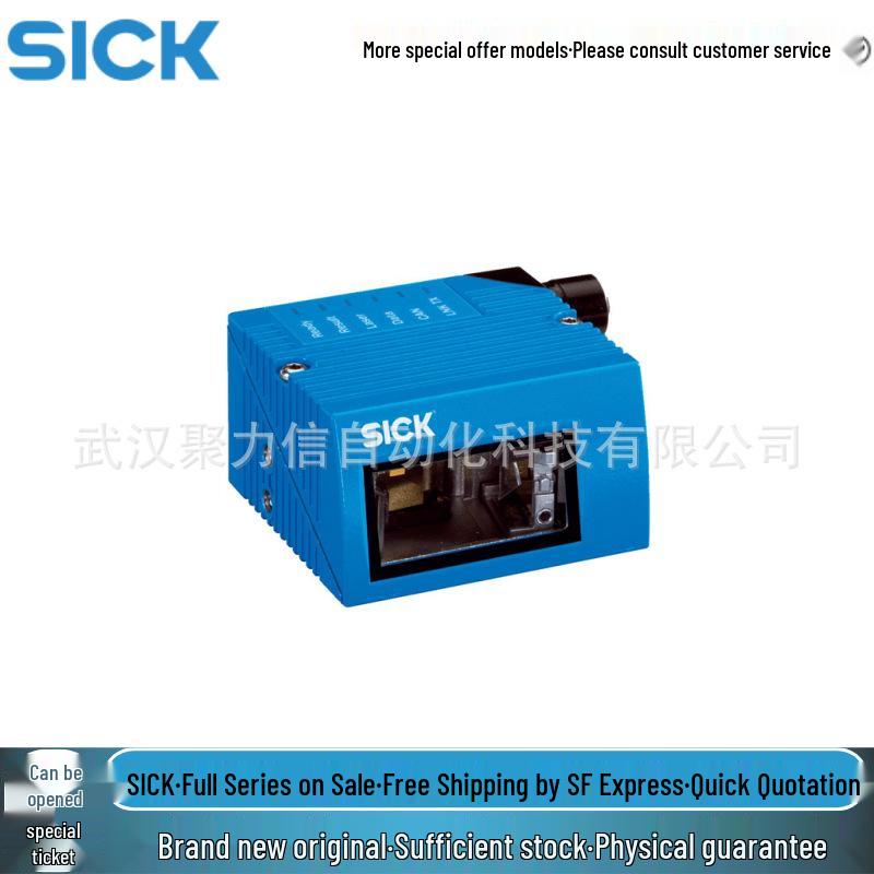 Совершенно новый оригинальный сканер штрих-кодов SICK CLV620-0120 с фотоэлектрическим датчиком 1041547