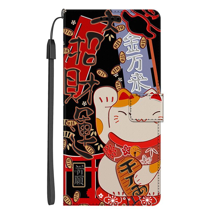 For OPPO Reno 14 Pro 5G Case Reno14 Pro Bag Magnet Leather Book Cover Flip Wallet Case For OPPO Reno 5 4G Phone Case Reno5 Coque