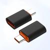 Высокоскоростной USB C - USB A Female адаптер 10 Гбит/с USB C - USB A адаптер 240 Вт Power Delivery для MacBook Pro/Air
