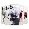 Силиконовый чехол Tokyo Ghouls Art для Apple IPhone 13 12 Mini 11 Pro XS MAX XR X 8 7 6 6S 5 Plus SE, чехол для телефона